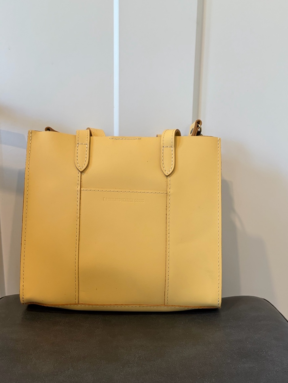 New Portland leather ew Lola